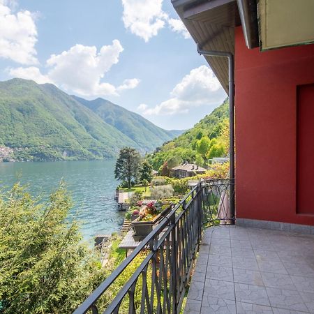 Villa Glicine, By R Collection Apartment Brienno المظهر الخارجي الصورة